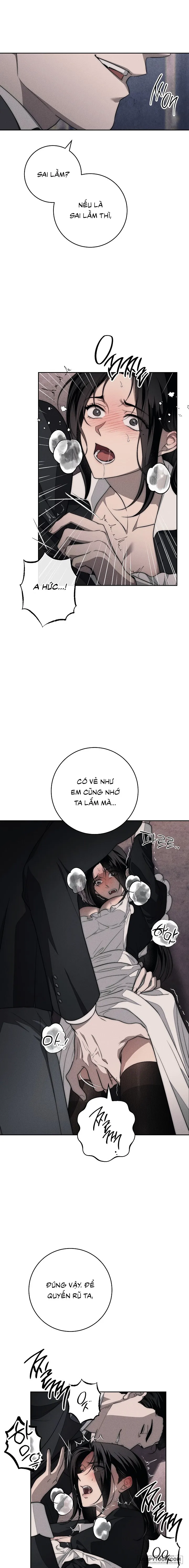 Mộ Thiên Nga - Chap 9 - Trang 16