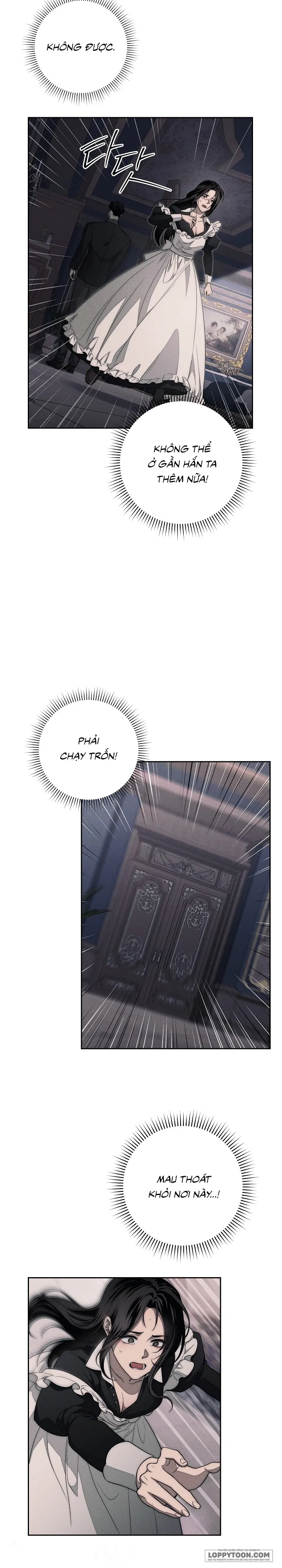 Mộ Thiên Nga - Chap 9 - Trang 20