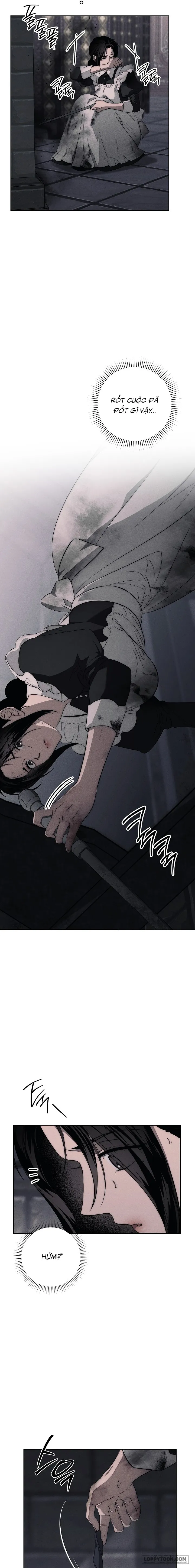 Mộ Thiên Nga - Chap 9 - Trang 3