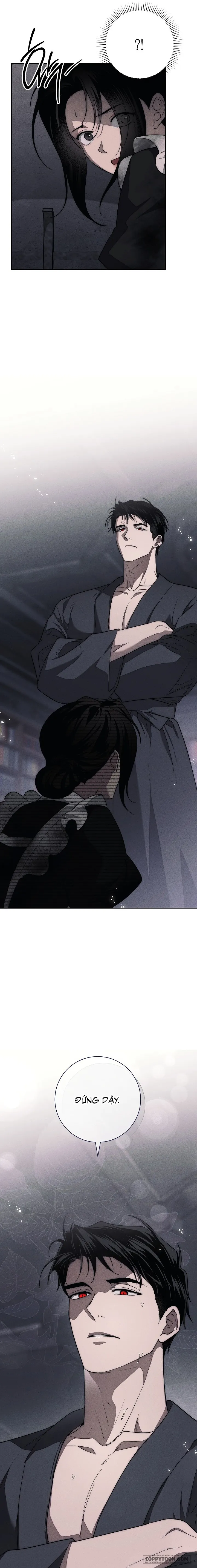 Mộ Thiên Nga - Chap 9 - Trang 5