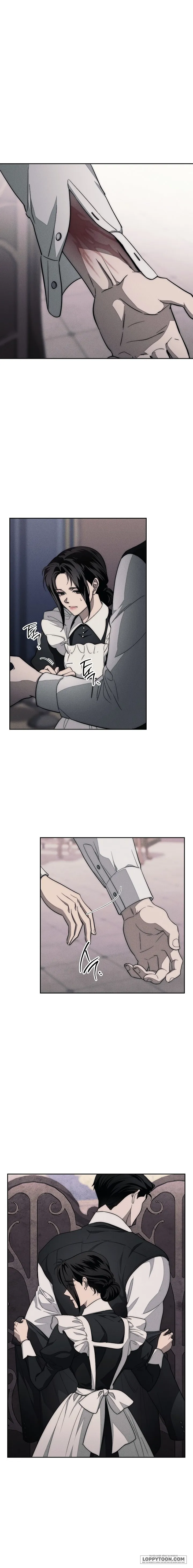 Mộ Thiên Nga - Chap 9 - Trang 8