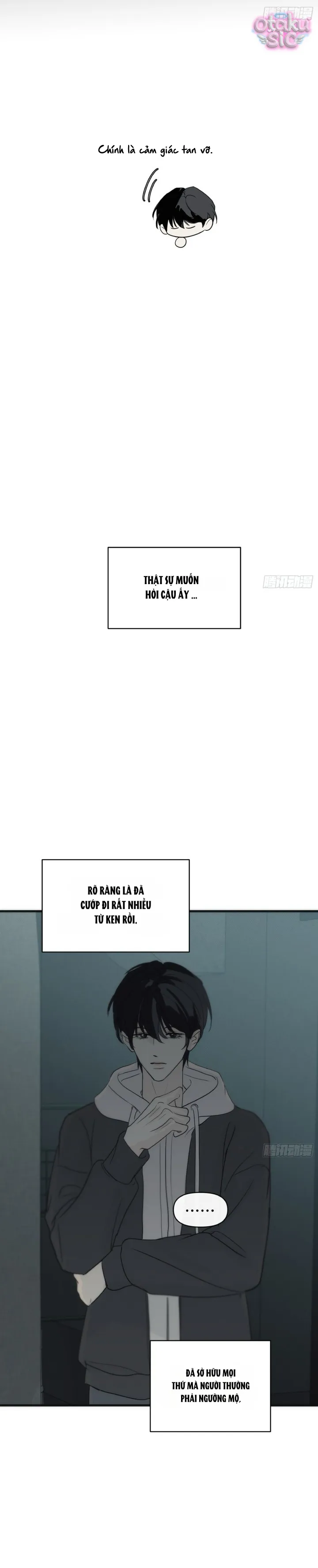 Mồi Nhử - Chap 14 - Trang 20