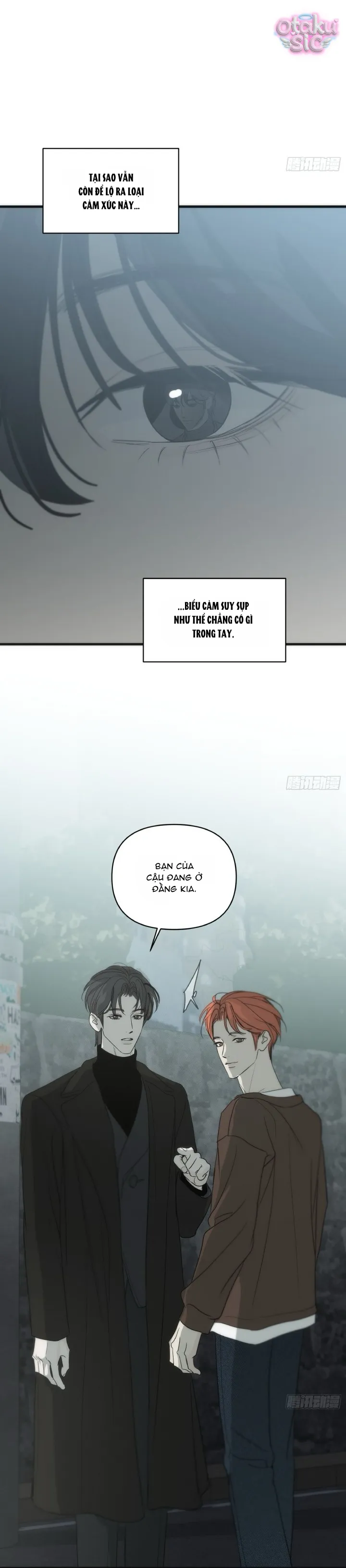 Mồi Nhử - Chap 14 - Trang 21