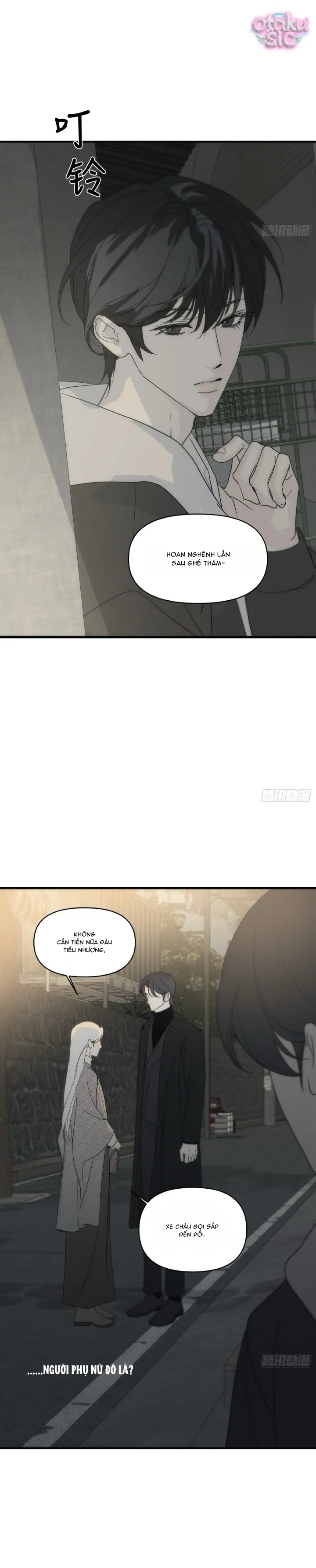 Mồi Nhử - Chap 14 - Trang 4