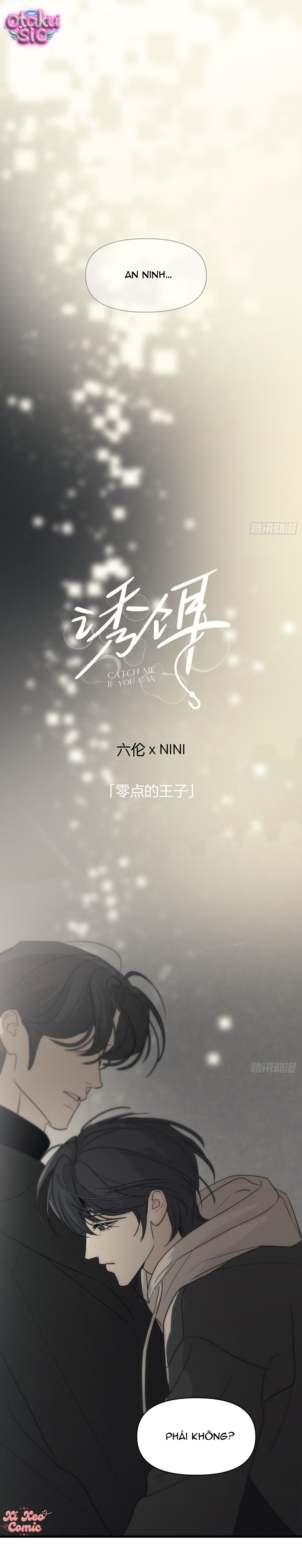 Mồi Nhử - Chap 15 - Trang 1