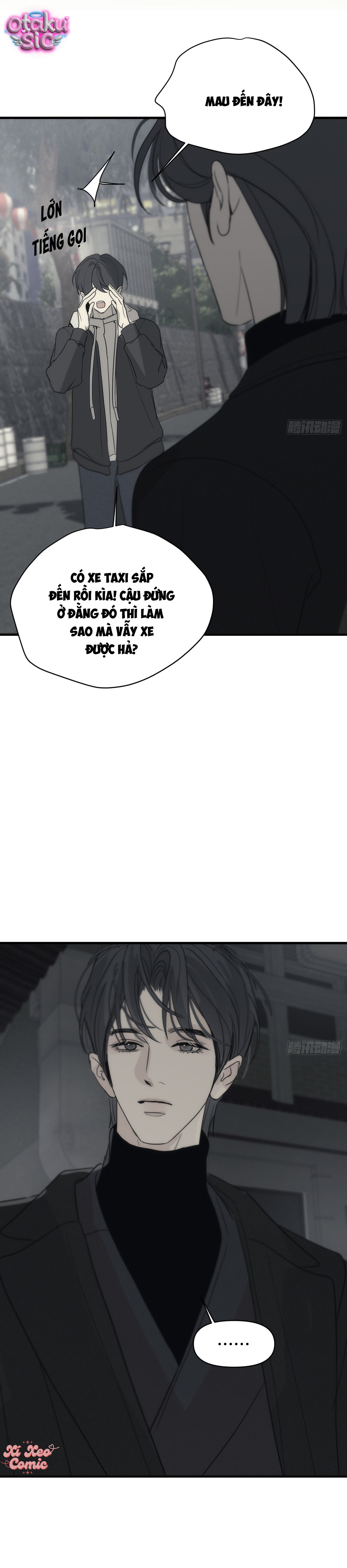Mồi Nhử - Chap 15 - Trang 16