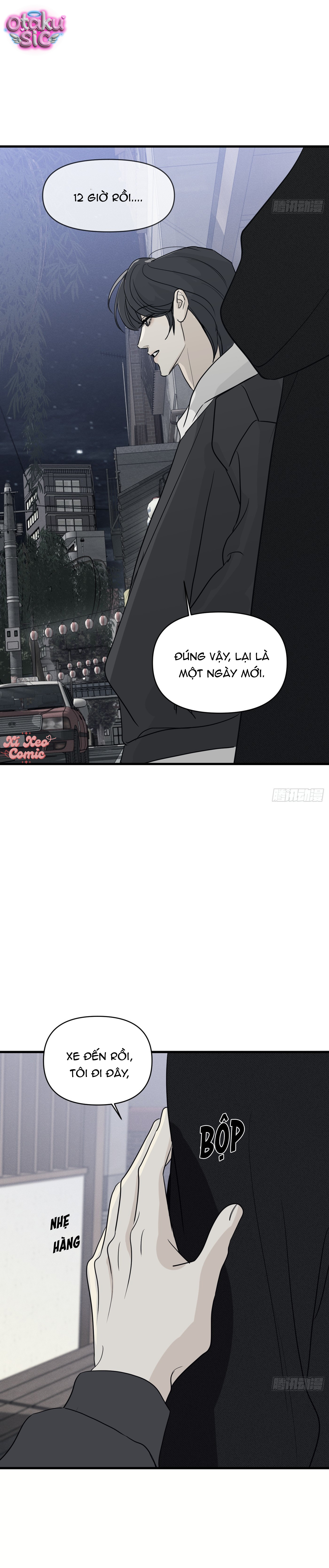 Mồi Nhử - Chap 15 - Trang 19