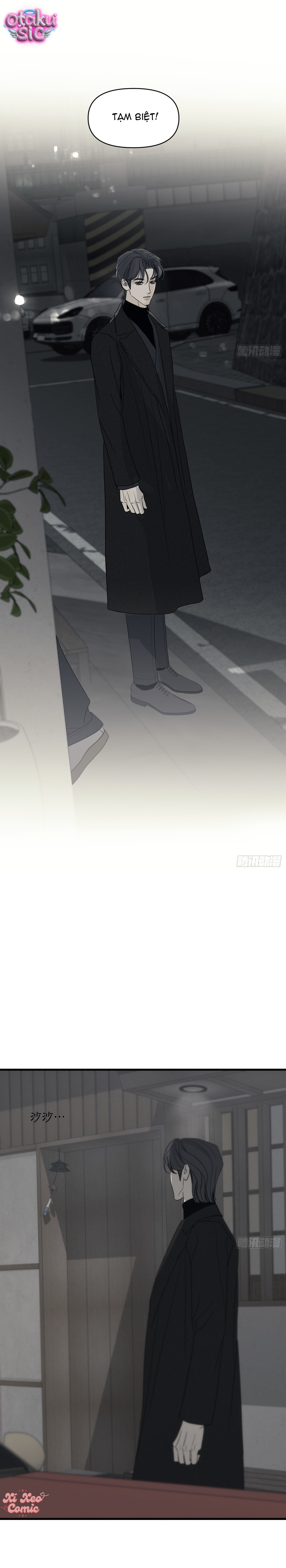 Mồi Nhử - Chap 15 - Trang 20