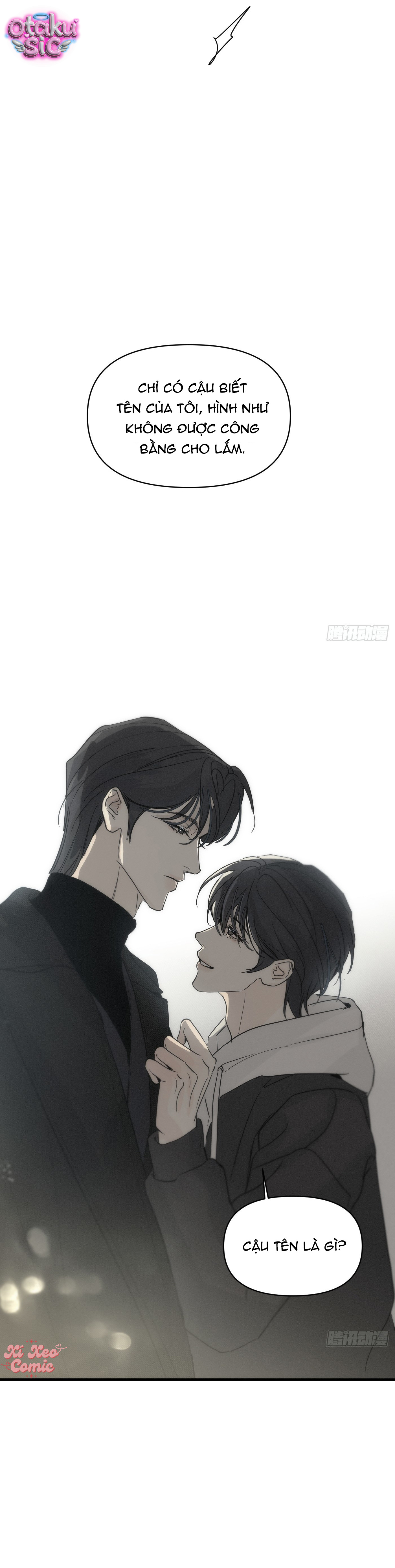 Mồi Nhử - Chap 15 - Trang 3