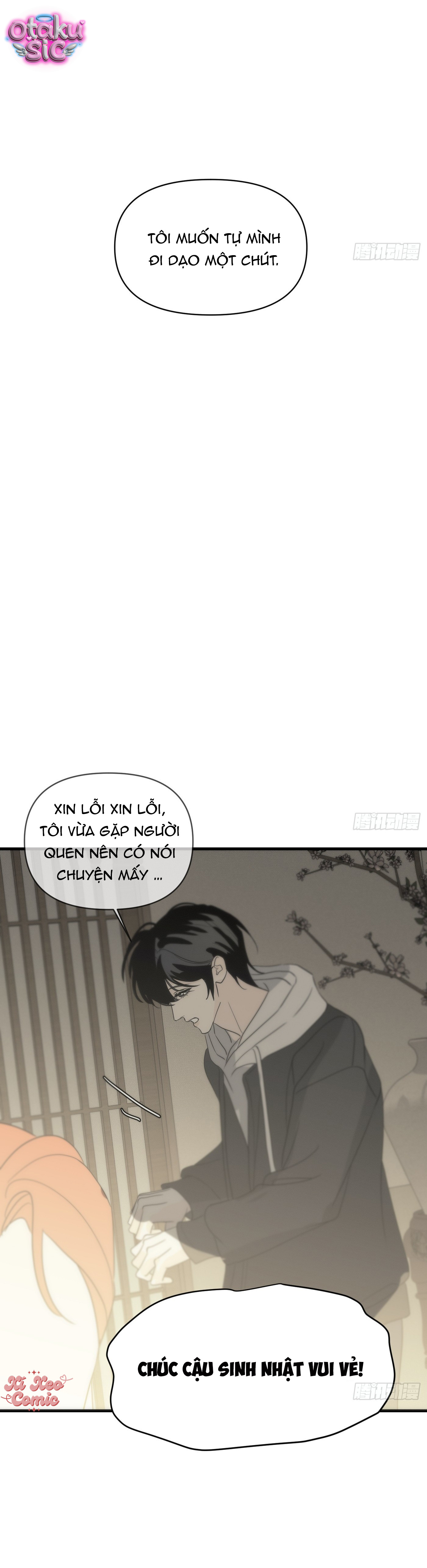 Mồi Nhử - Chap 15 - Trang 22