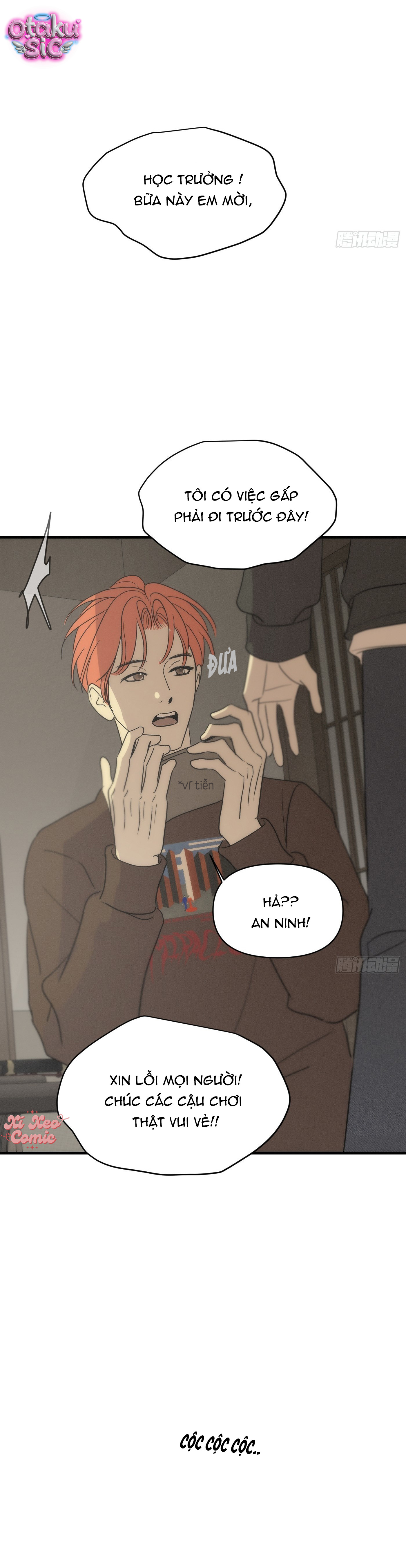 Mồi Nhử - Chap 15 - Trang 26