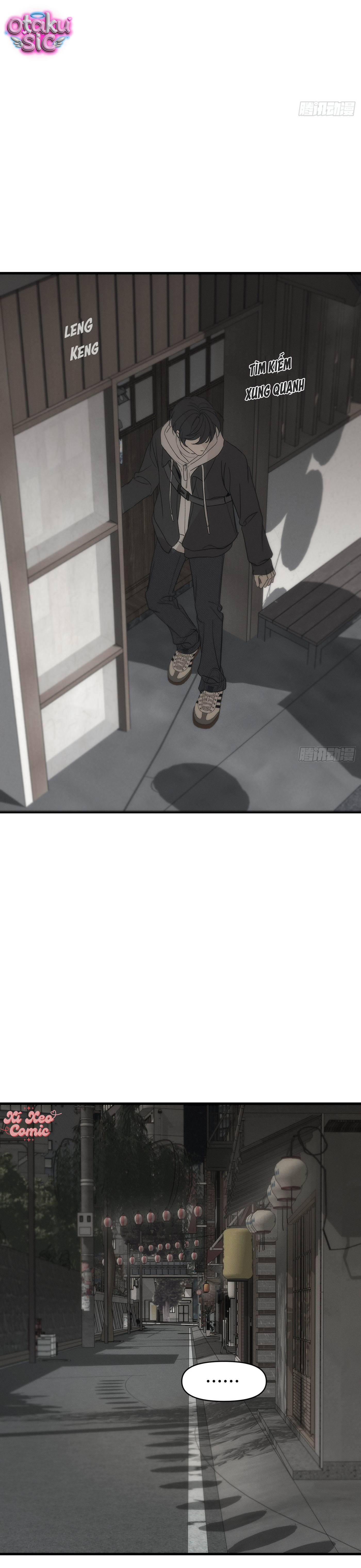 Mồi Nhử - Chap 15 - Trang 27