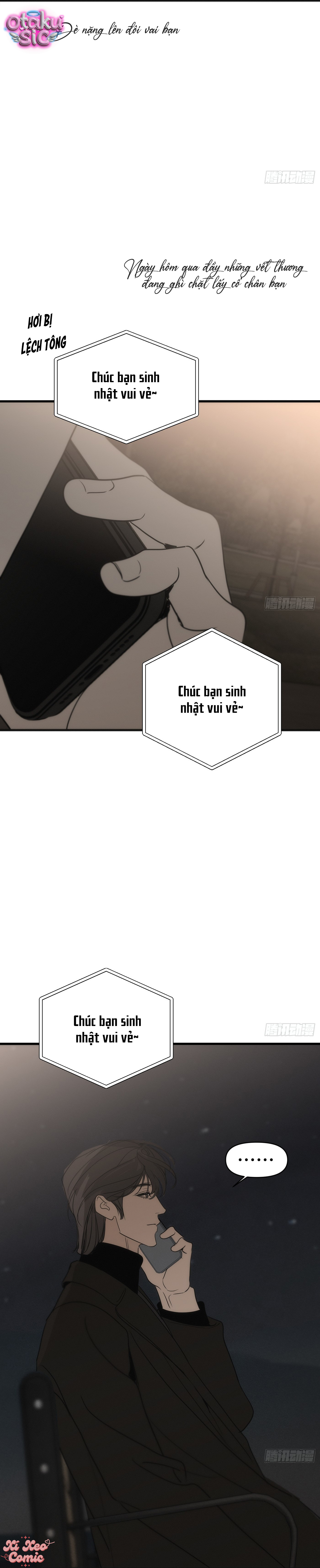 Mồi Nhử - Chap 15 - Trang 34