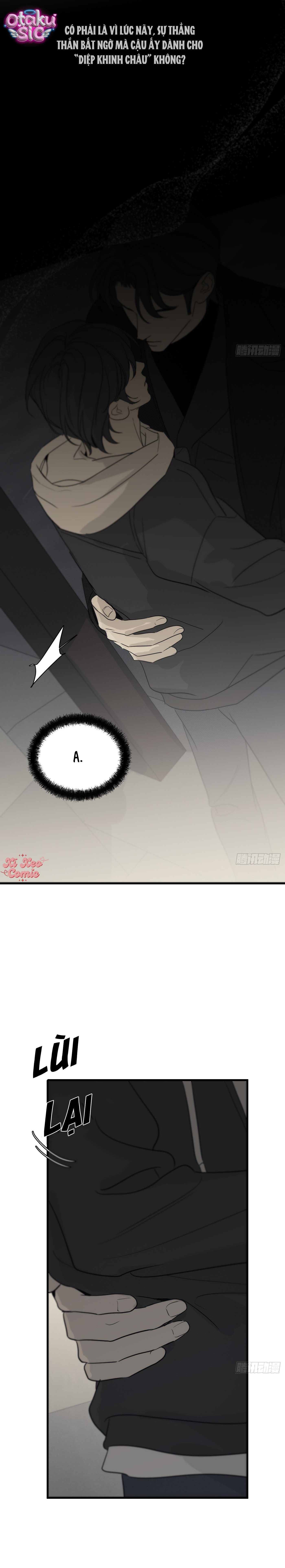 Mồi Nhử - Chap 15 - Trang 5