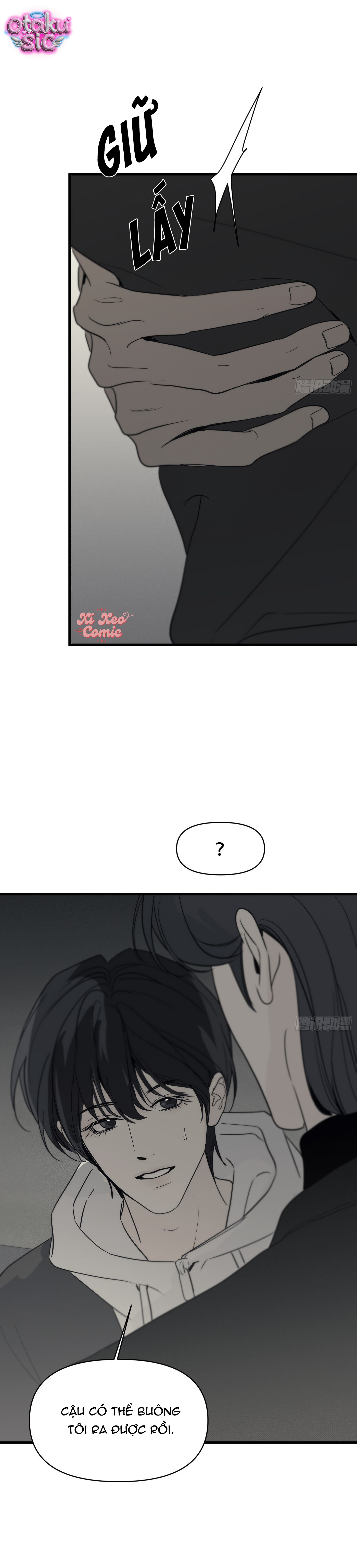 Mồi Nhử - Chap 15 - Trang 6
