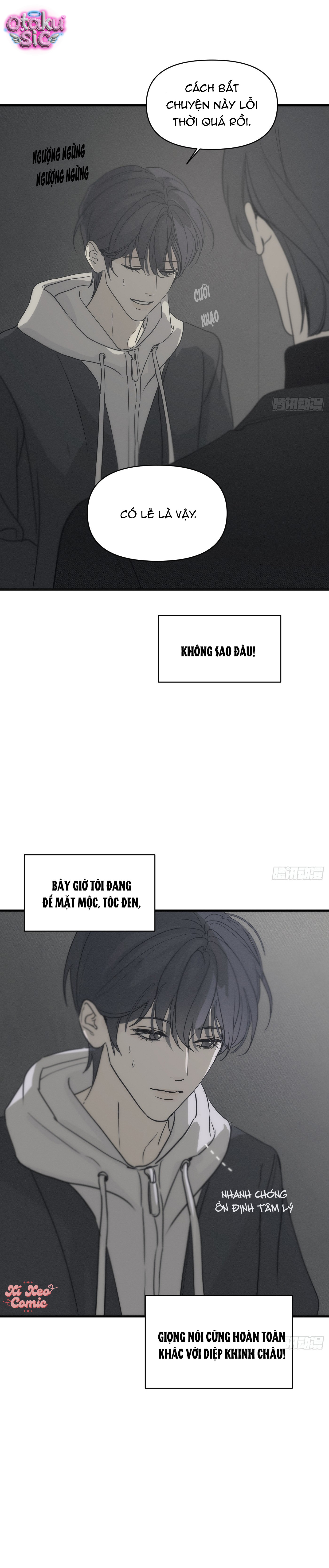 Mồi Nhử - Chap 15 - Trang 8
