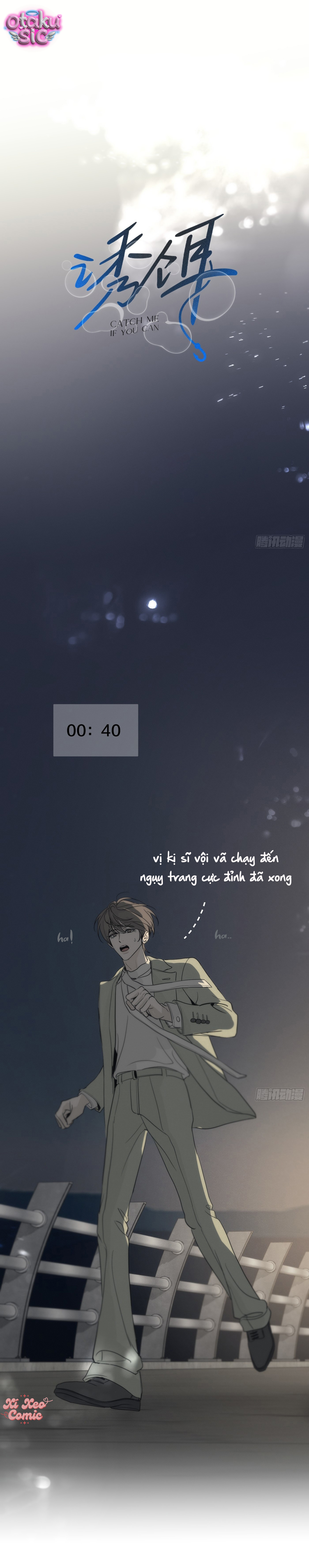 Mồi Nhử - Chap 16 - Trang 1