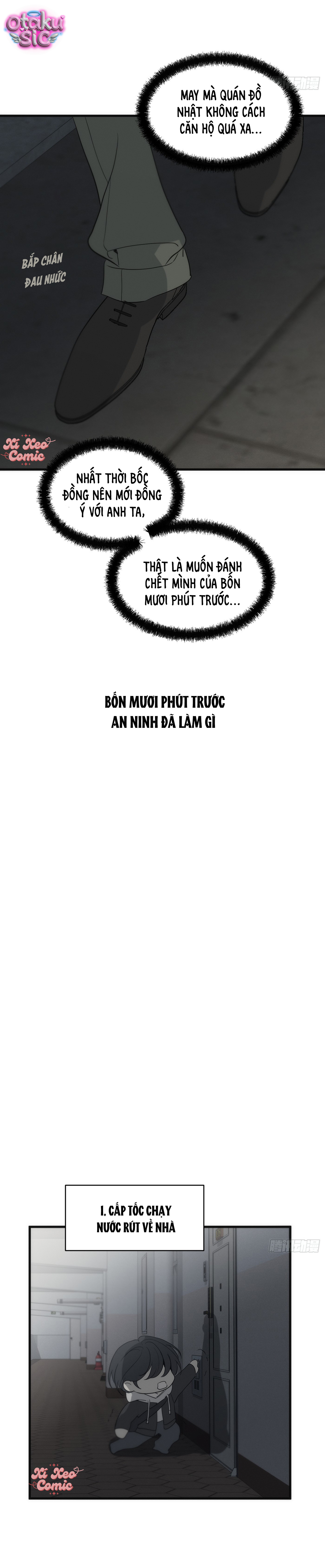 Mồi Nhử - Chap 16 - Trang 2