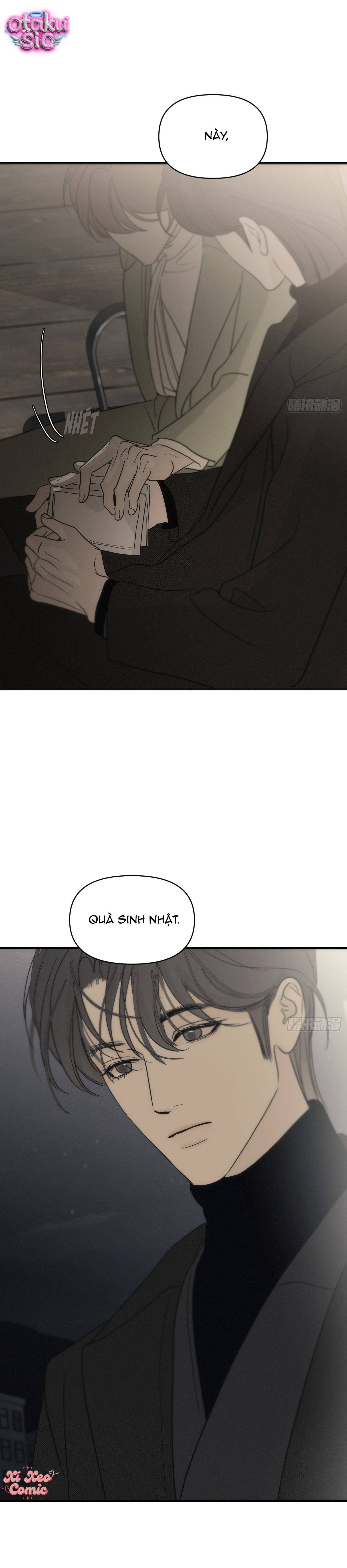 Mồi Nhử - Chap 16 - Trang 11