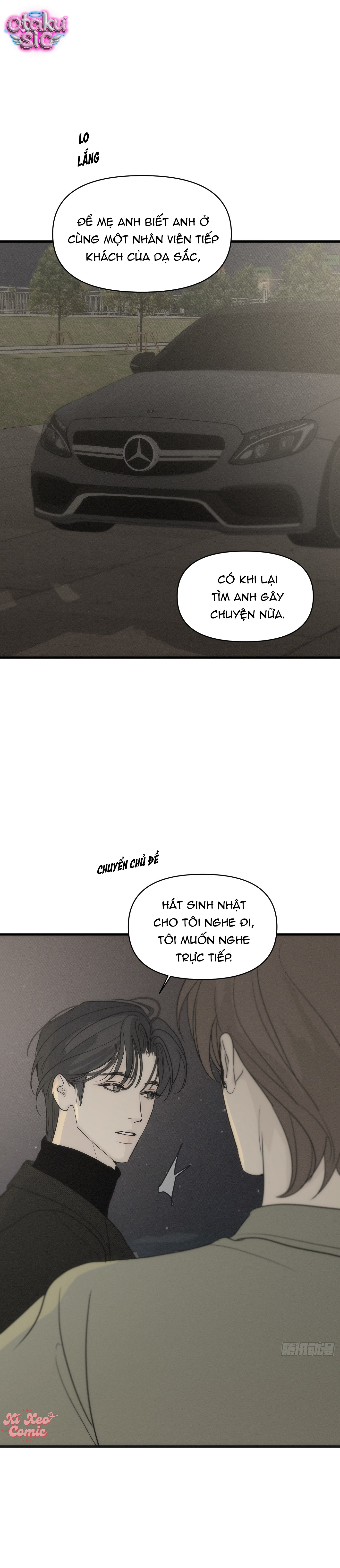 Mồi Nhử - Chap 16 - Trang 15
