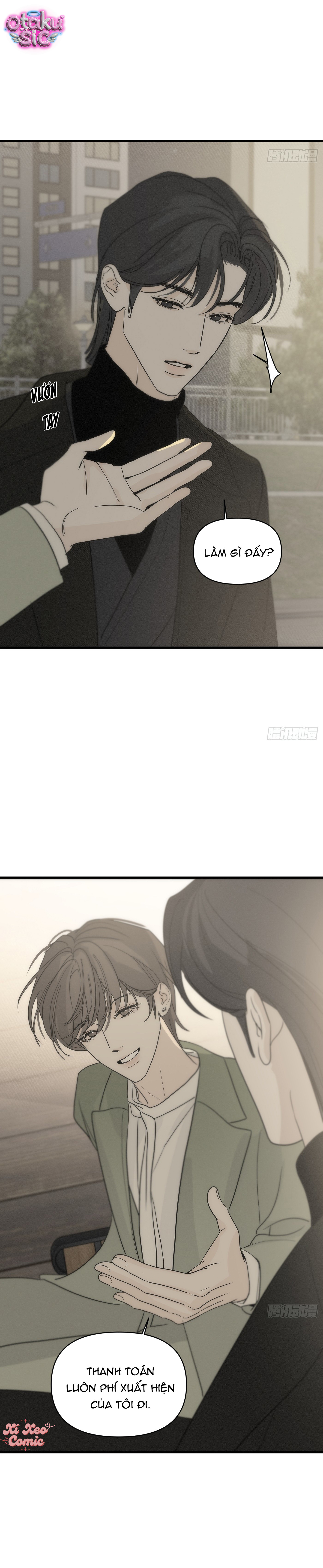 Mồi Nhử - Chap 16 - Trang 17