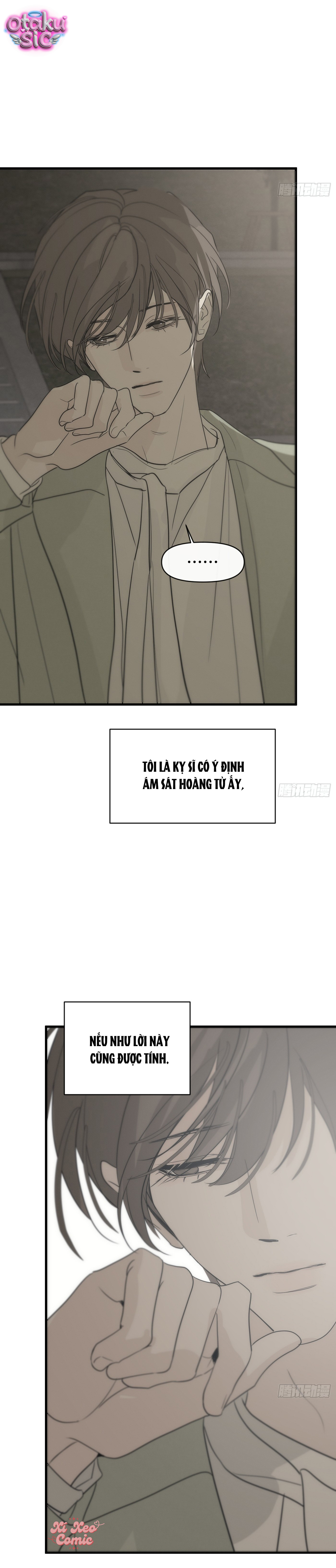 Mồi Nhử - Chap 16 - Trang 25