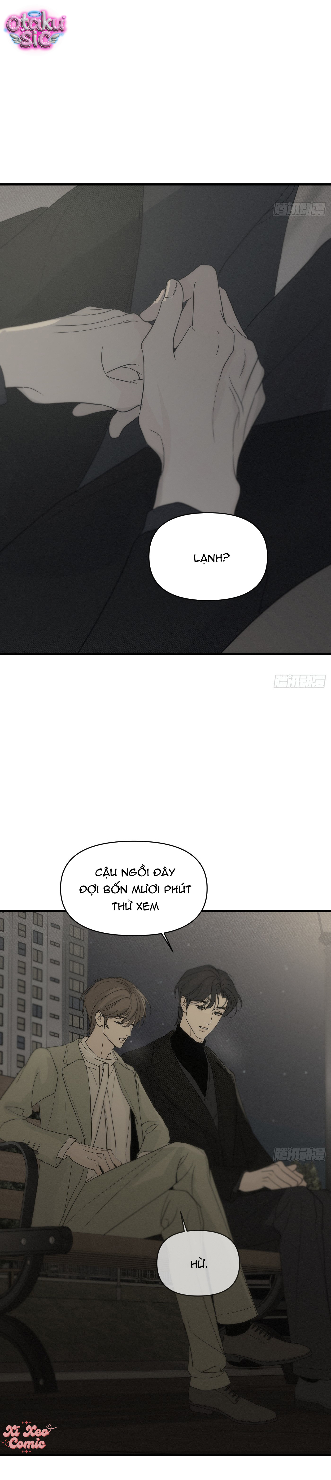 Mồi Nhử - Chap 16 - Trang 9