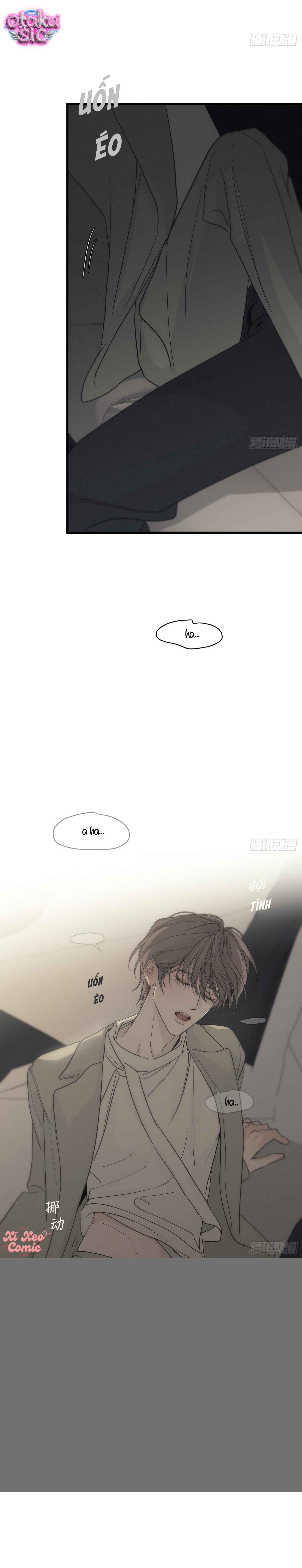 Mồi Nhử - Chap 17 - Trang 11