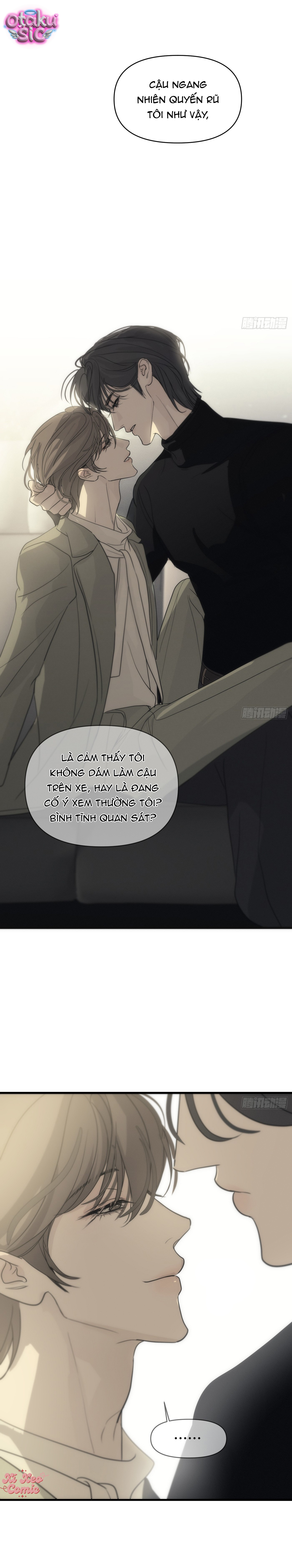 Mồi Nhử - Chap 17 - Trang 13