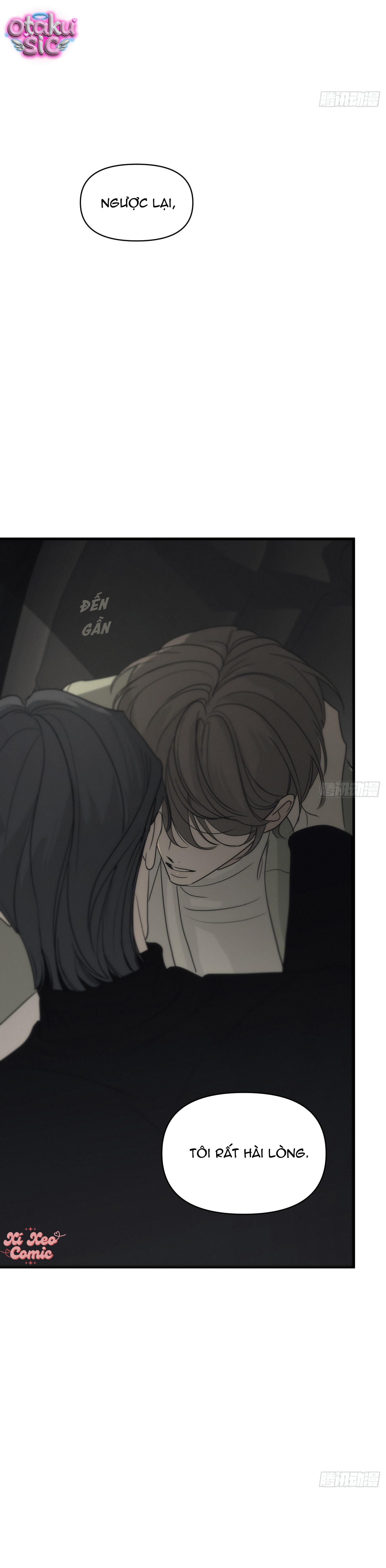 Mồi Nhử - Chap 17 - Trang 14