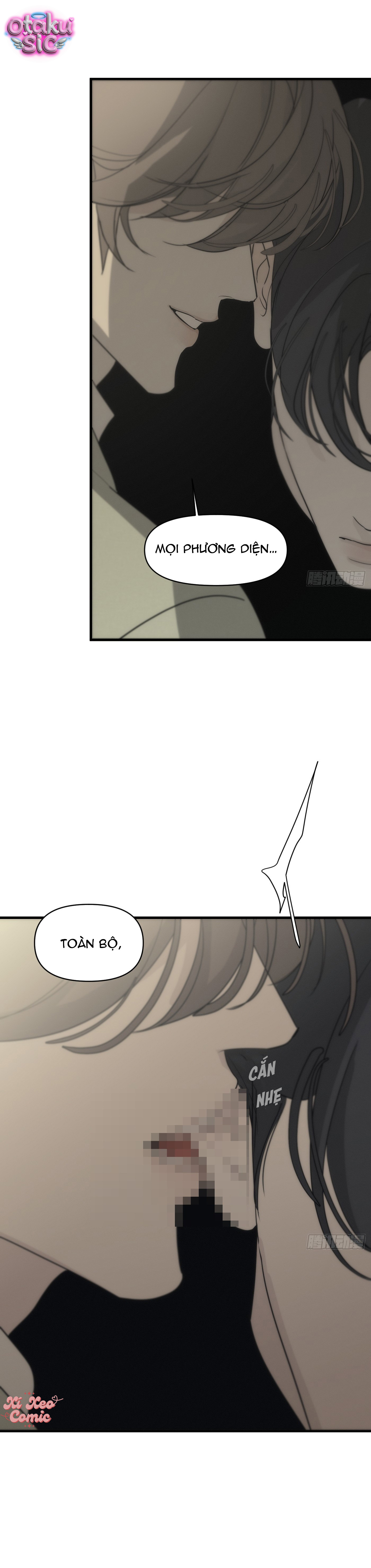 Mồi Nhử - Chap 17 - Trang 15