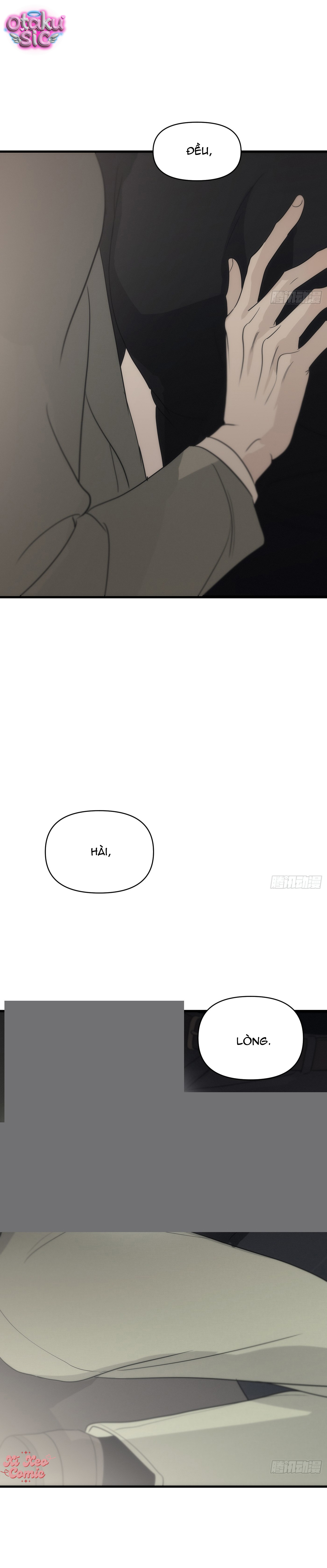 Mồi Nhử - Chap 17 - Trang 16