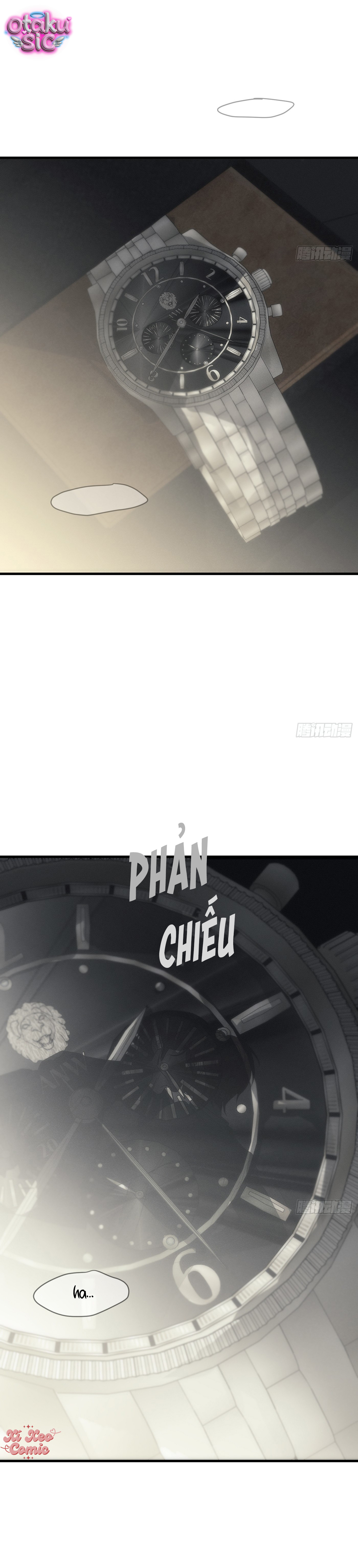 Mồi Nhử - Chap 17 - Trang 3
