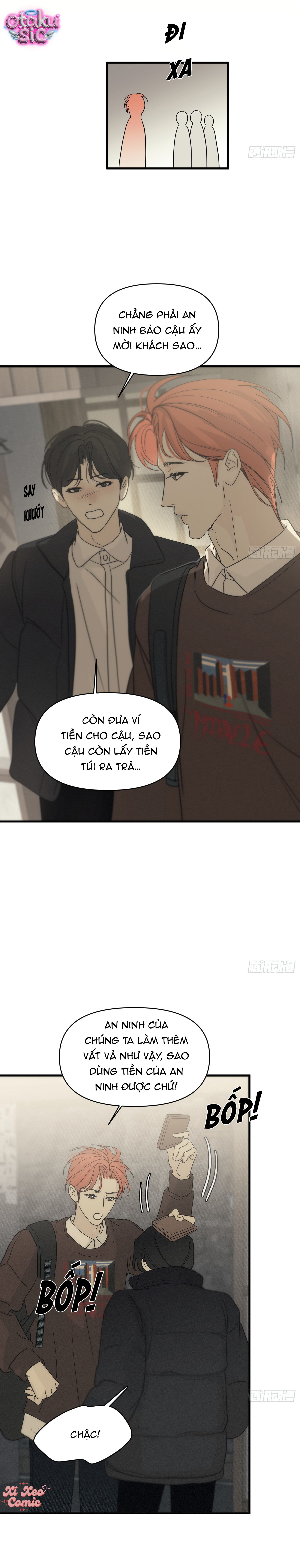 Mồi Nhử - Chap 17 - Trang 23