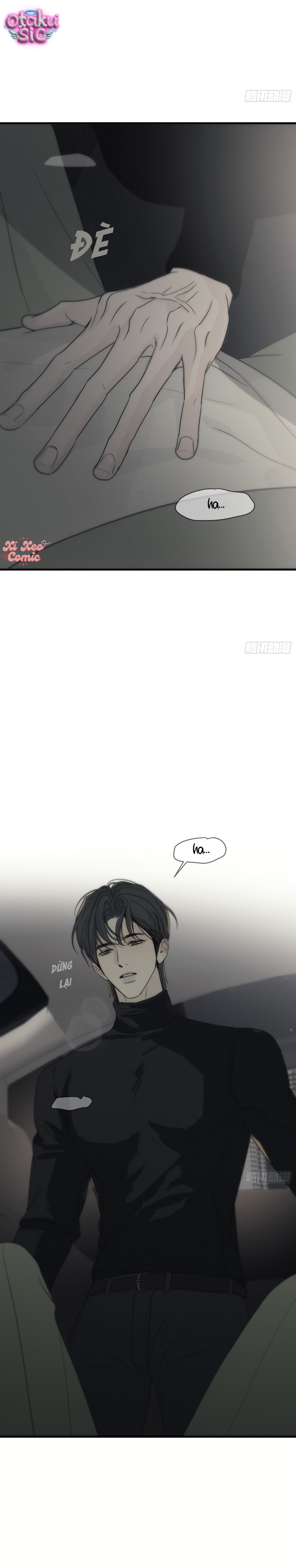 Mồi Nhử - Chap 17 - Trang 4