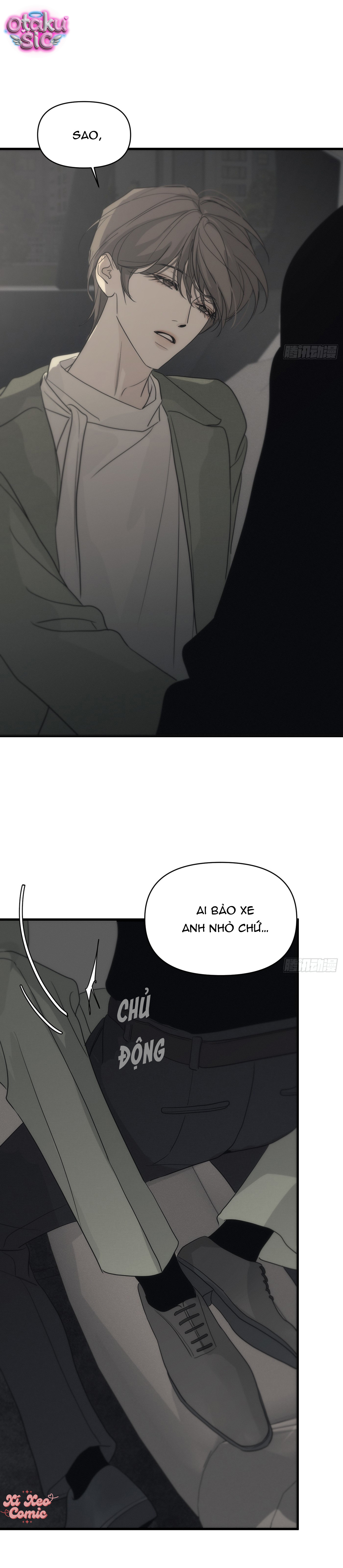 Mồi Nhử - Chap 17 - Trang 10