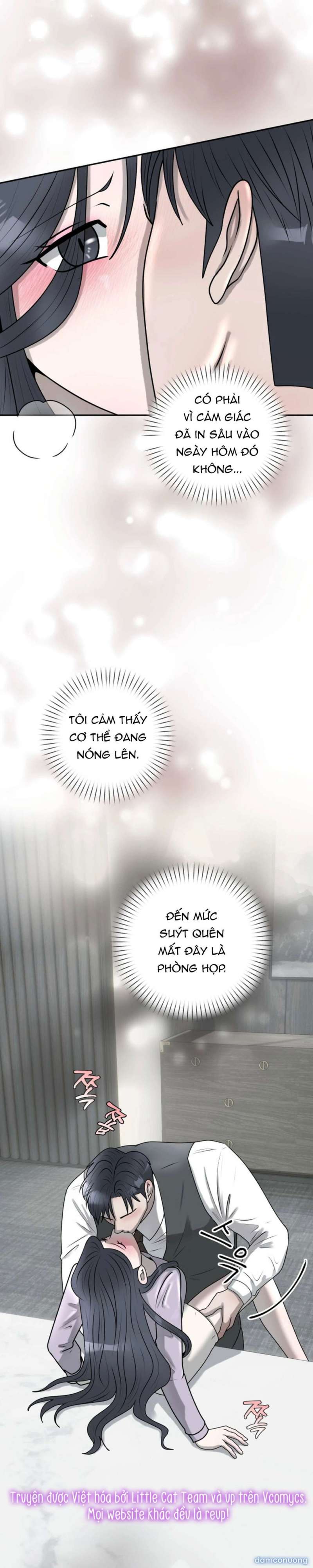 Mối Quan Hệ Dâm Đãng - Chap 14 - Trang 14