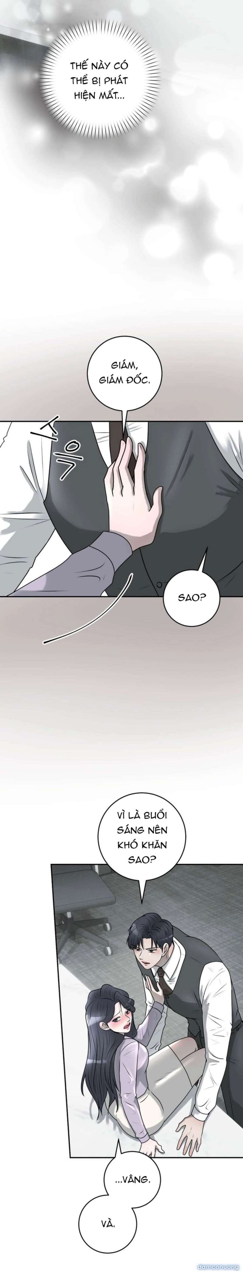 Mối Quan Hệ Dâm Đãng - Chap 14 - Trang 15