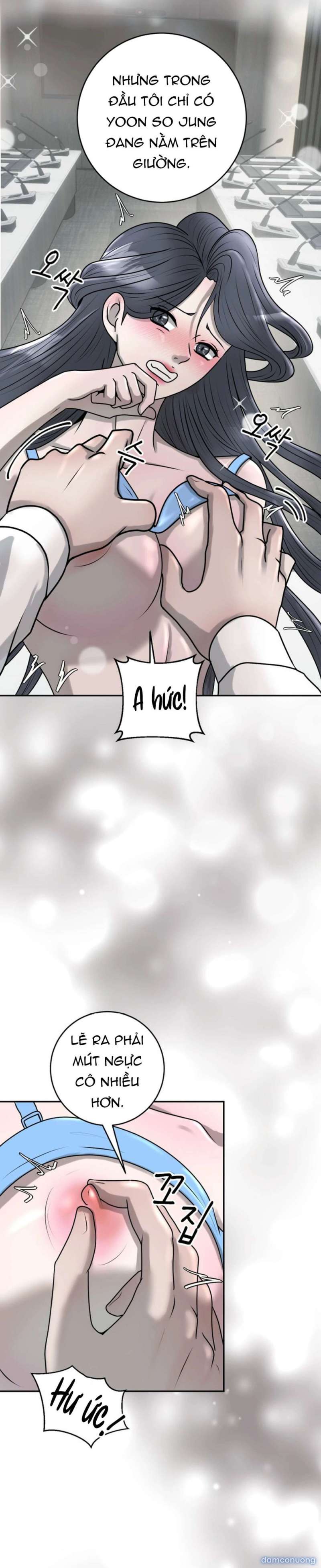 Mối Quan Hệ Dâm Đãng - Chap 14 - Trang 19