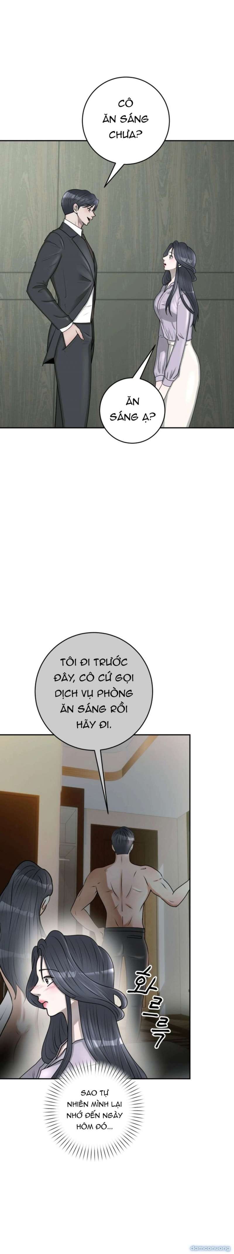 Mối Quan Hệ Dâm Đãng - Chap 14 - Trang 3