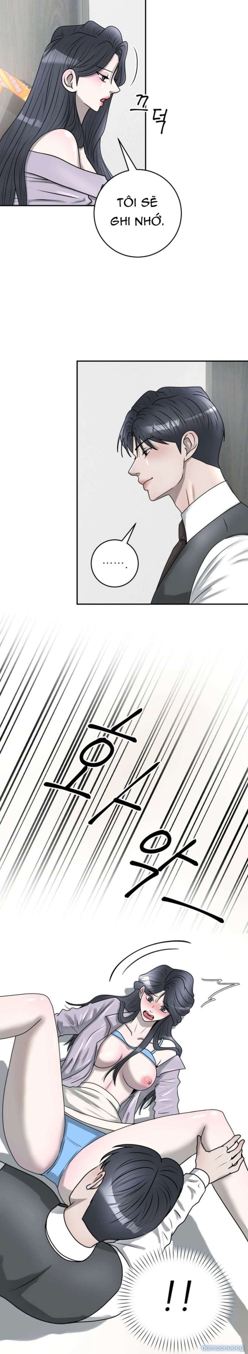 Mối Quan Hệ Dâm Đãng - Chap 14 - Trang 25