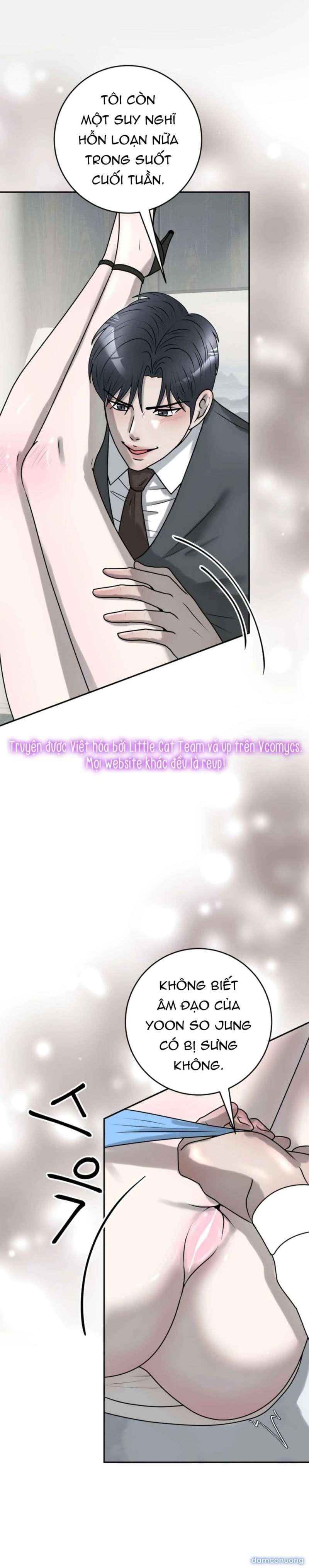 Mối Quan Hệ Dâm Đãng - Chap 14 - Trang 27