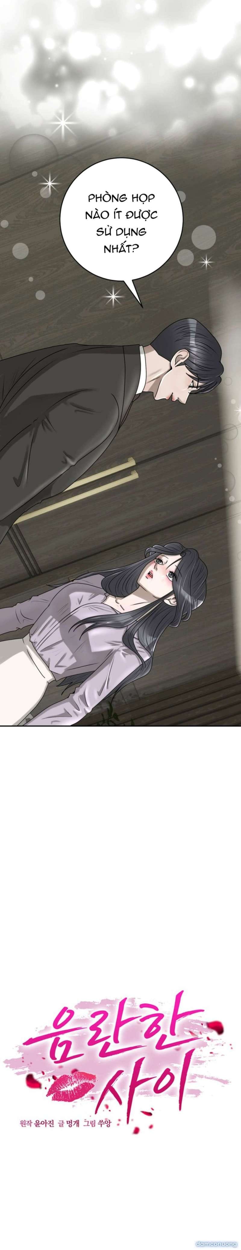 Mối Quan Hệ Dâm Đãng - Chap 14 - Trang 8
