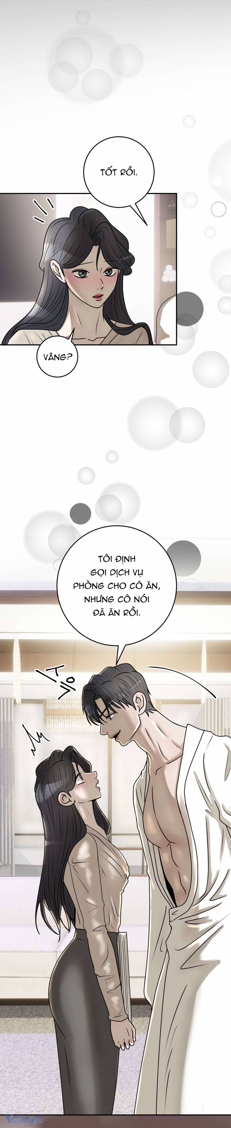 Mối Quan Hệ Dâm Đãng - Chap 17.2 - Trang 14