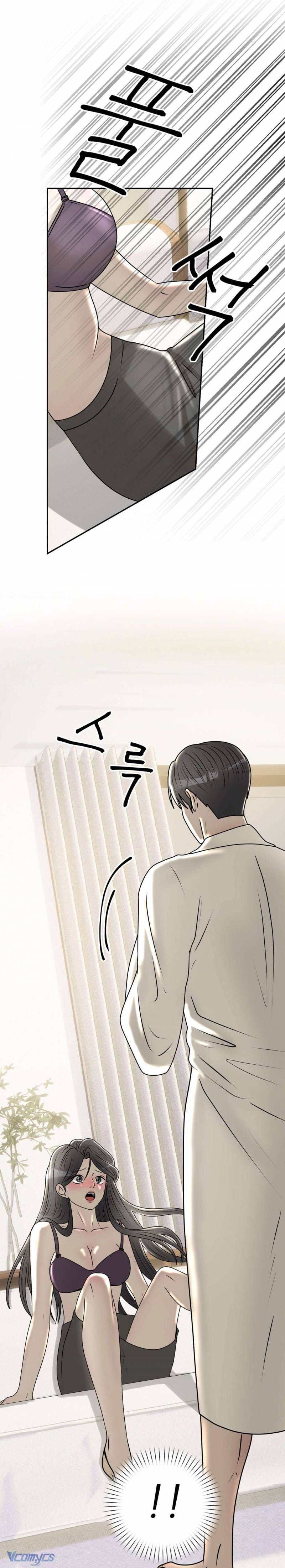 Mối Quan Hệ Dâm Đãng - Chap 17.2 - Trang 18