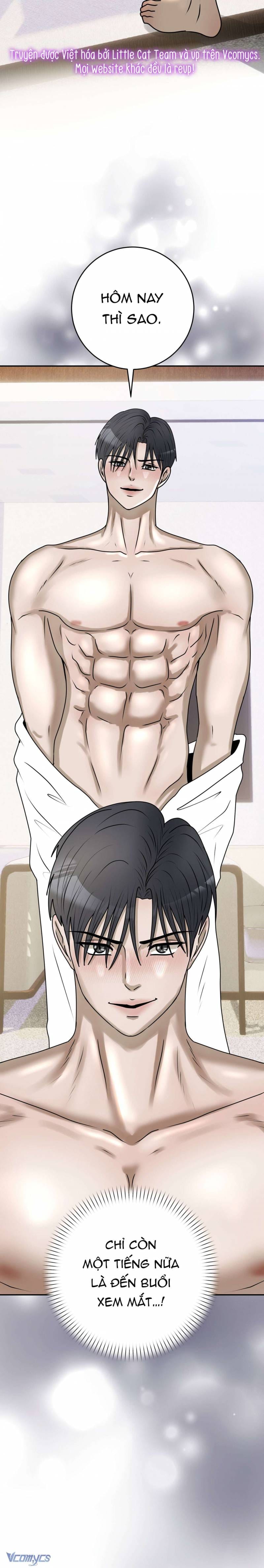 Mối Quan Hệ Dâm Đãng - Chap 17.2 - Trang 19