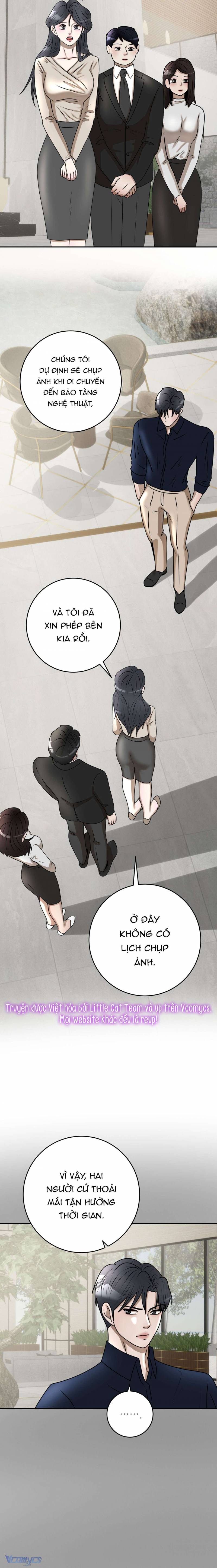 Mối Quan Hệ Dâm Đãng - Chap 17.2 - Trang 30