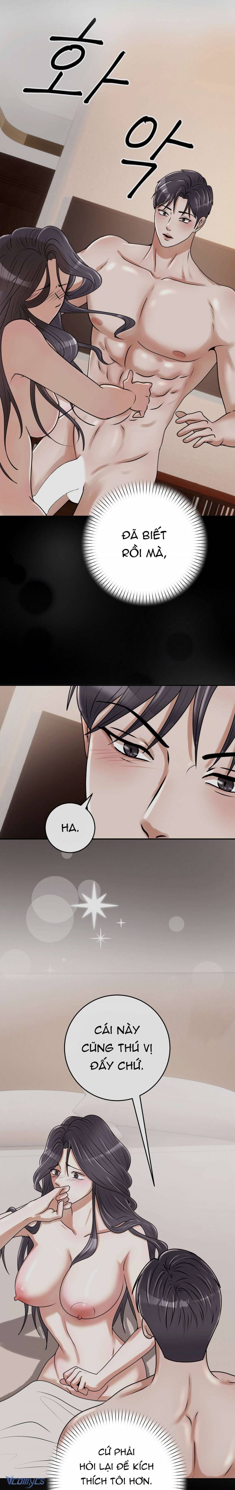 Mối Quan Hệ Dâm Đãng - Chap 17.2 - Trang 4