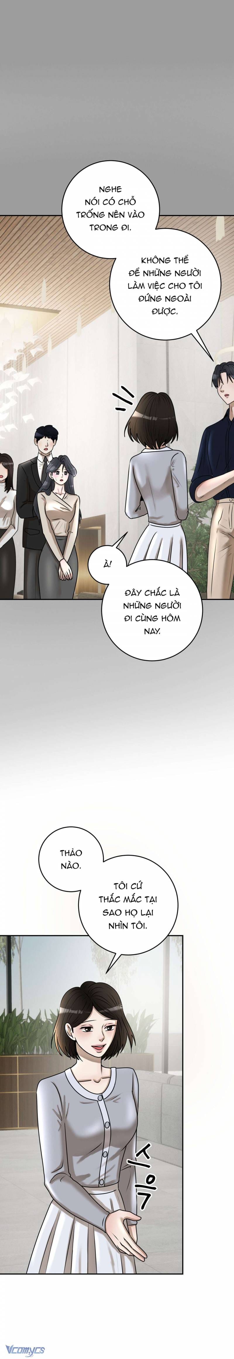 Mối Quan Hệ Dâm Đãng - Chap 17.2 - Trang 33