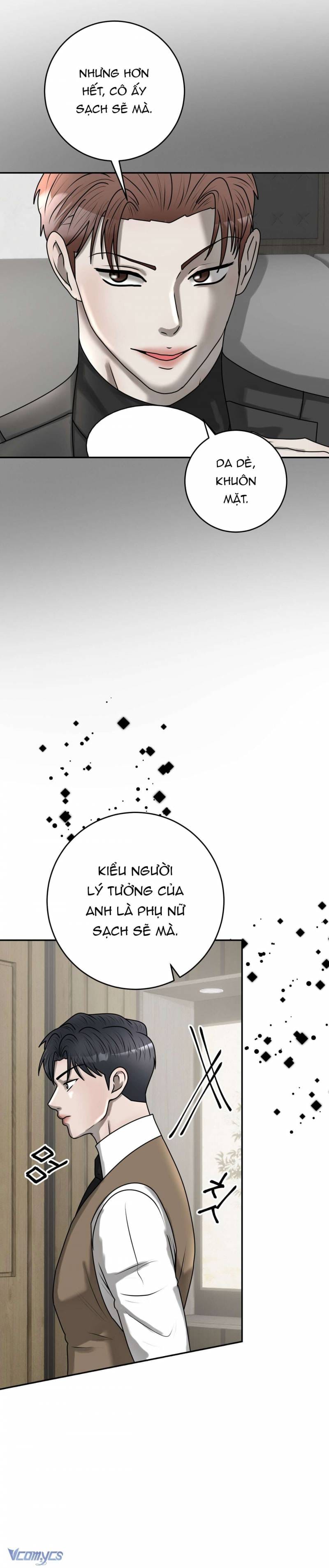 Mối Quan Hệ Dâm Đãng - Chap 17.2 - Trang 9